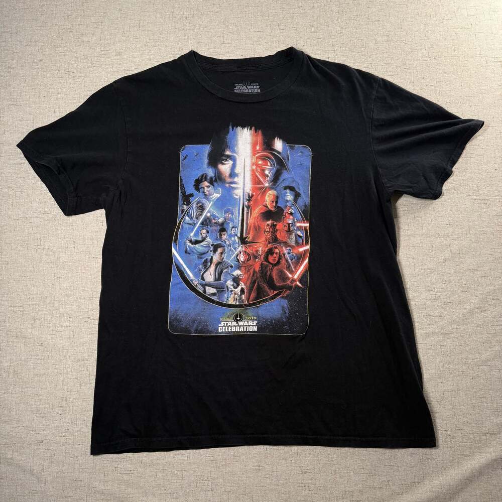 Star Wars Celebration 2019 Chicago Event tee